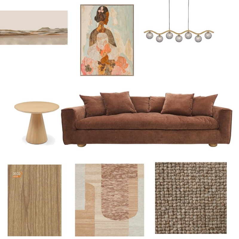 Гостиная Mood Board by Елена Жилина on Style Sourcebook