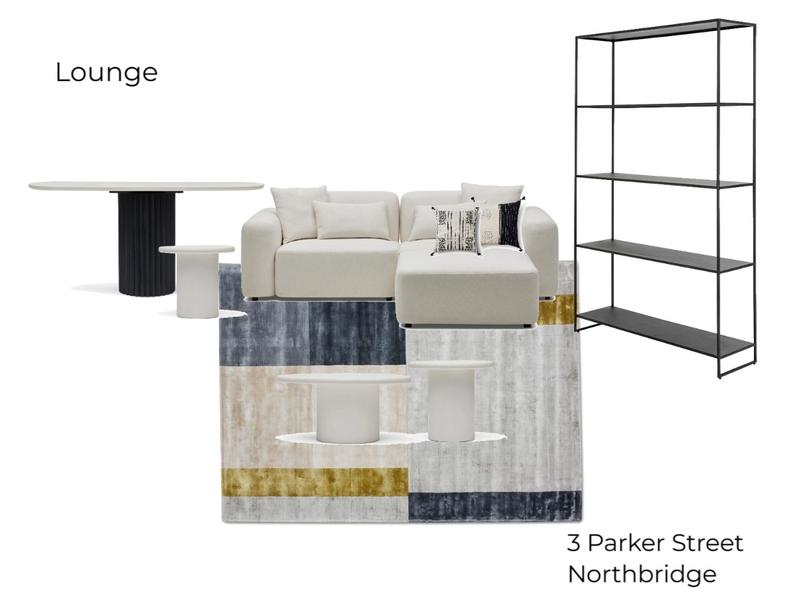 3 Parker Street, Northbridge - Living Mood Board by jane@horgans.com.au on Style Sourcebook