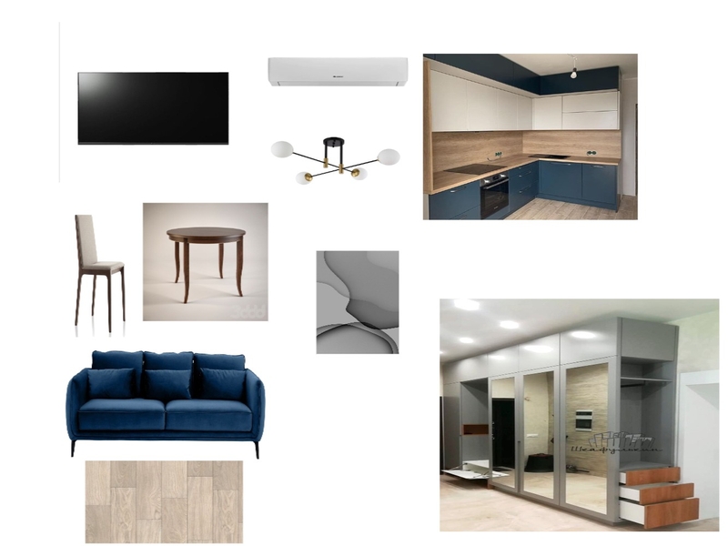 Кухня - гостиная Mood Board by Aleksandra86 on Style Sourcebook