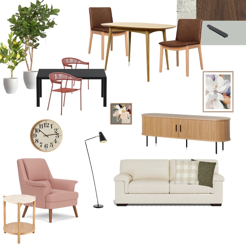 Geraldine Mood Board by Essencia Interiors on Style Sourcebook