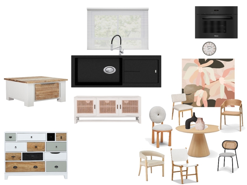 YAEL and TOMER KITCHEN Mood Board by blankatsh@gmail.com on Style Sourcebook