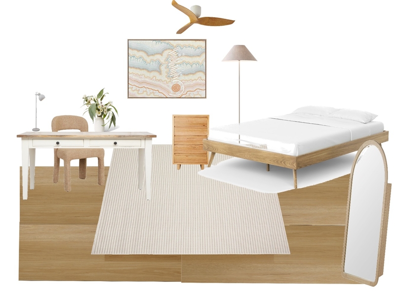 חדר בדירת סטודנטים Mood Board by Netta Suchar on Style Sourcebook