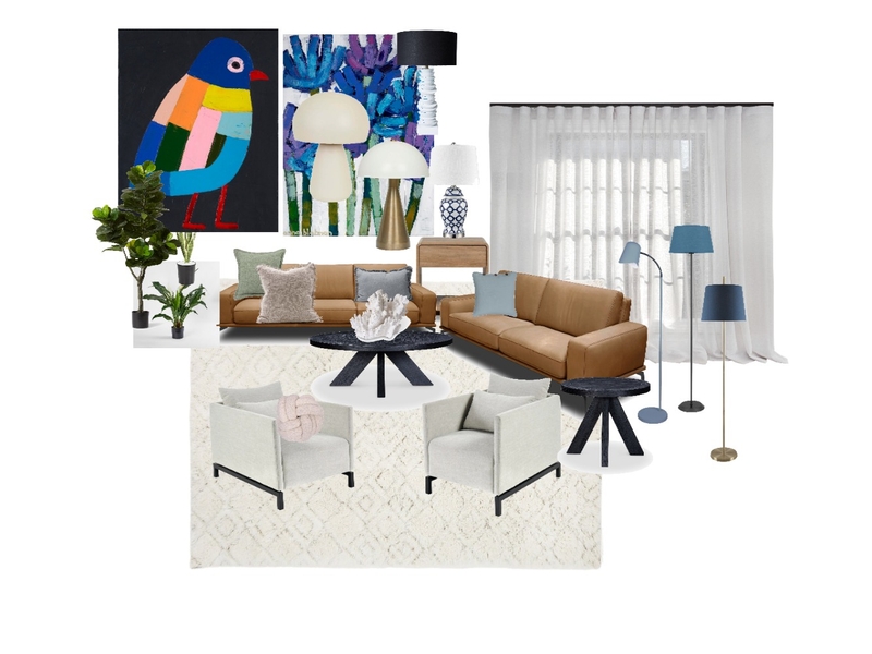 Living room Mood Board by kellyg on Style Sourcebook