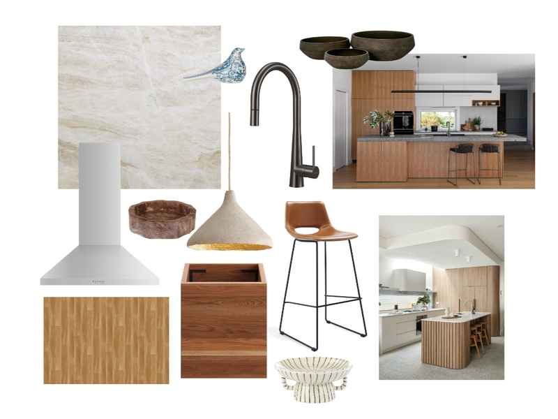 Kitchen Mood Board by alexandrajean on Style Sourcebook