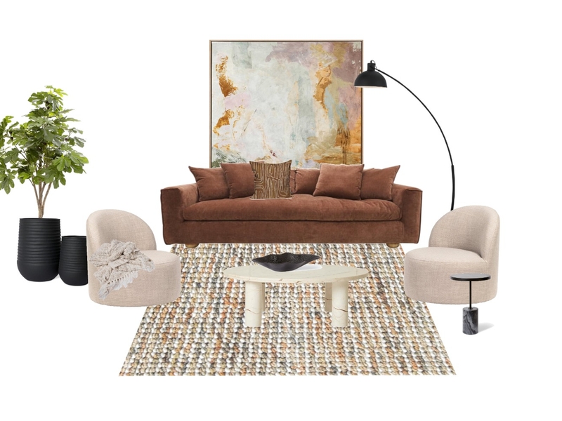 Test Mood Board by Redesign and Styled on Style Sourcebook