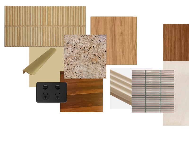 kitchen 1 Mood Board by Raini Peters Interior Design + Styling on Style Sourcebook