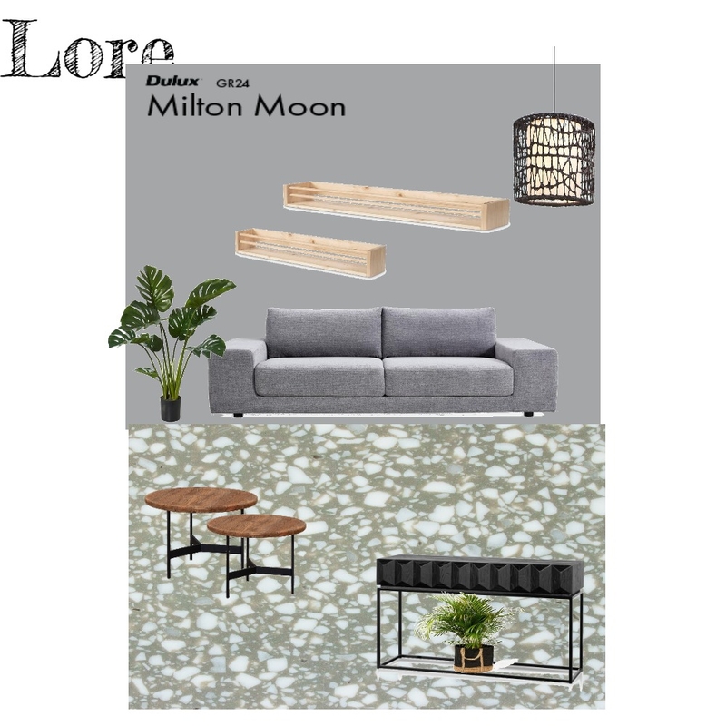 Mi living room Gris camaleonico Mood Board by loresantillan75@gmail.com on Style Sourcebook