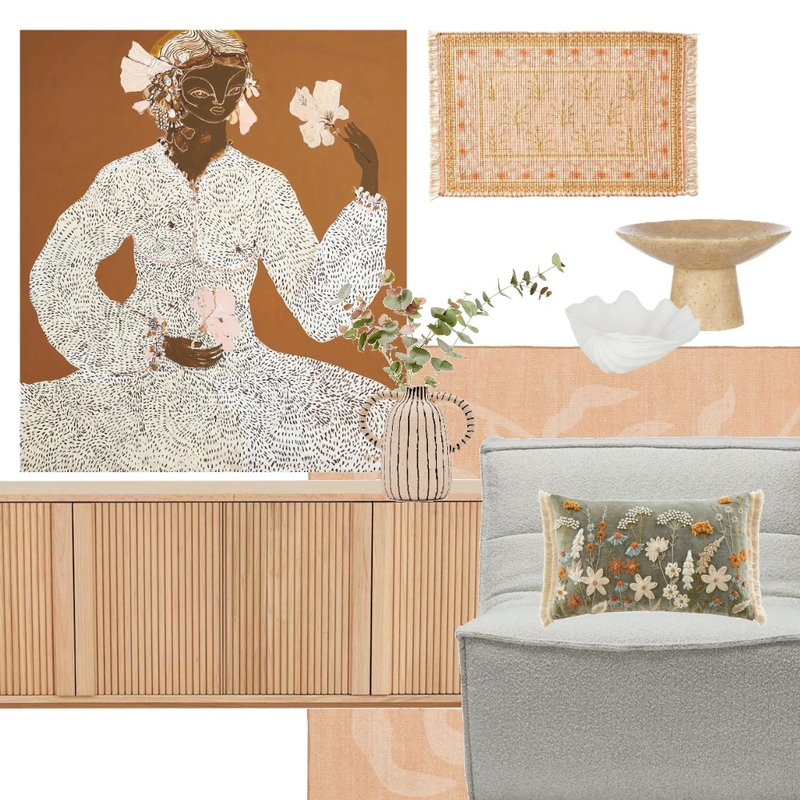 Reading Room Mood Board by sheisbeccc on Style Sourcebook