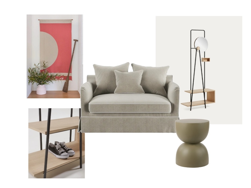 Mermaid entry & hallway Mood Board by niche interiors on Style Sourcebook