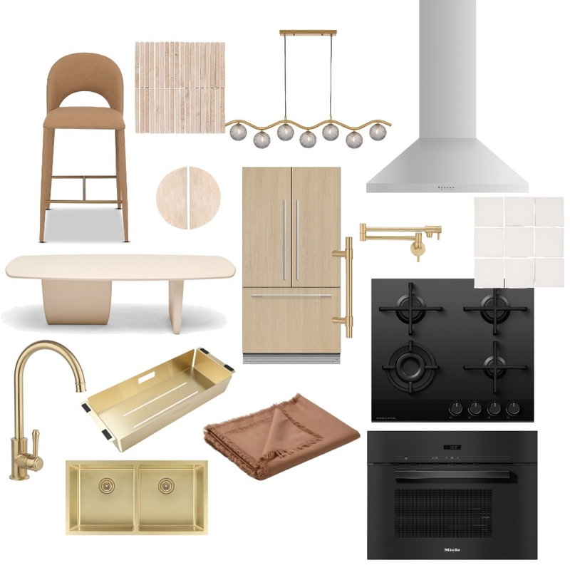 Kitchen Mood Board by zoe.gillies@live.com.au on Style Sourcebook