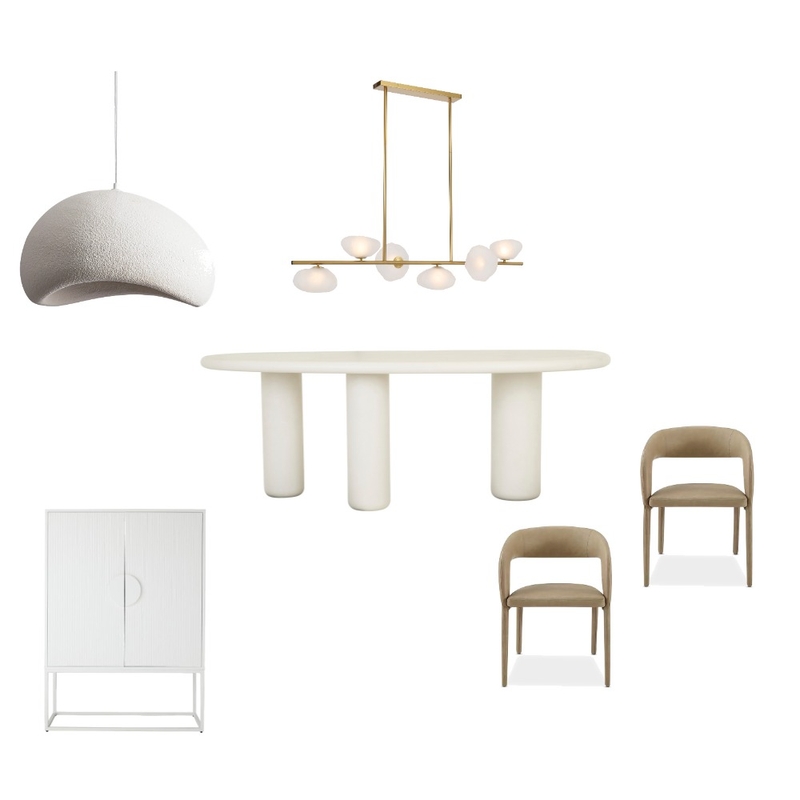 Dining Mood Board by zoe.gillies@live.com.au on Style Sourcebook