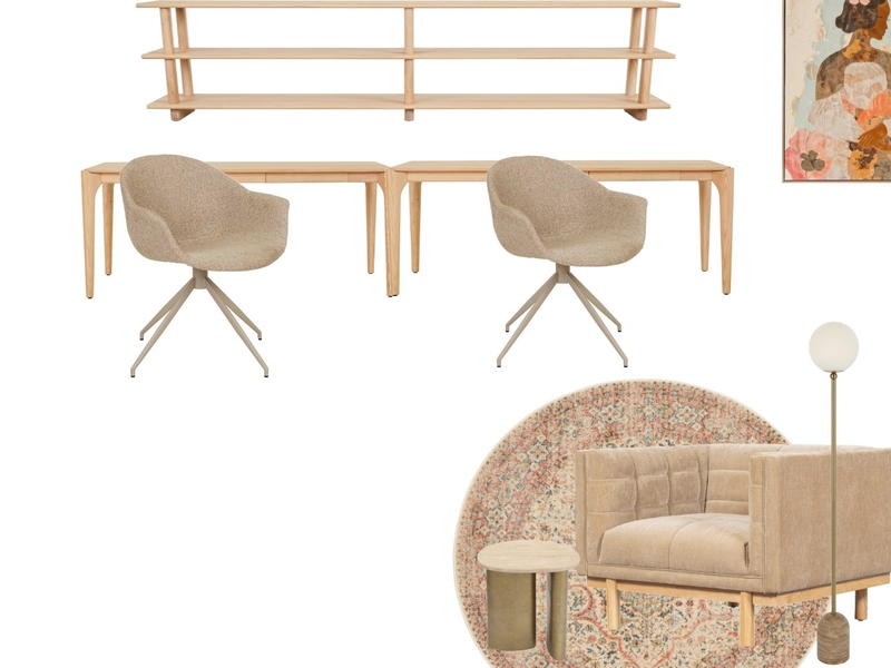 office Mood Board by KM2639 on Style Sourcebook