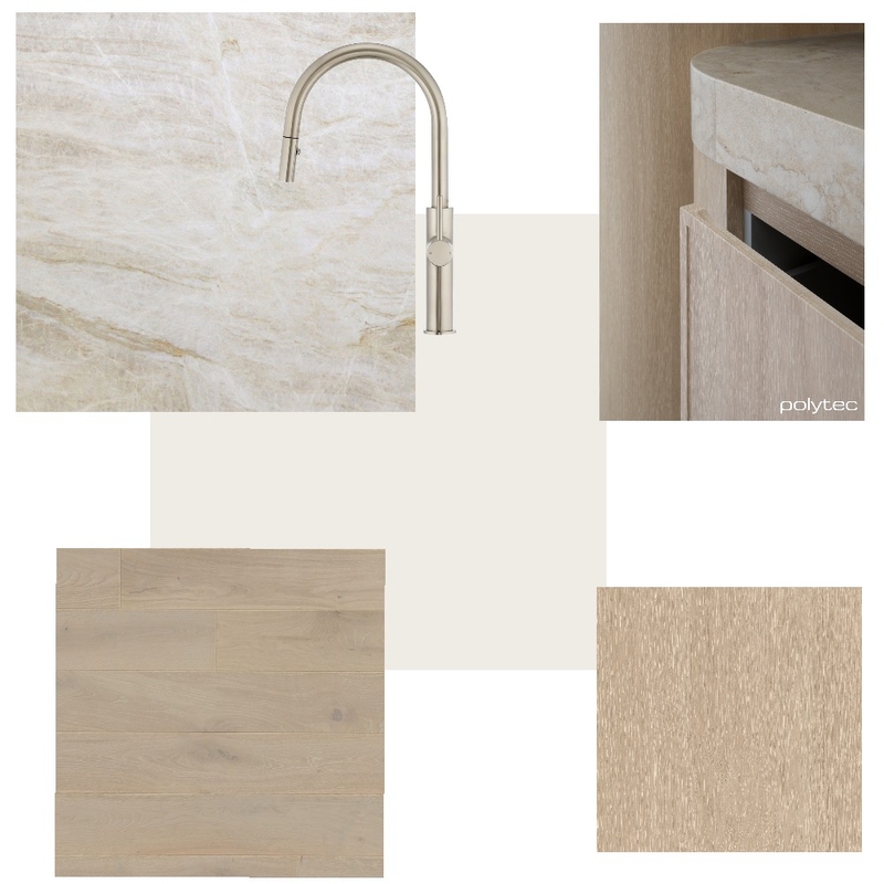 Kitchen Mood Board by Phoebe Kenelley on Style Sourcebook