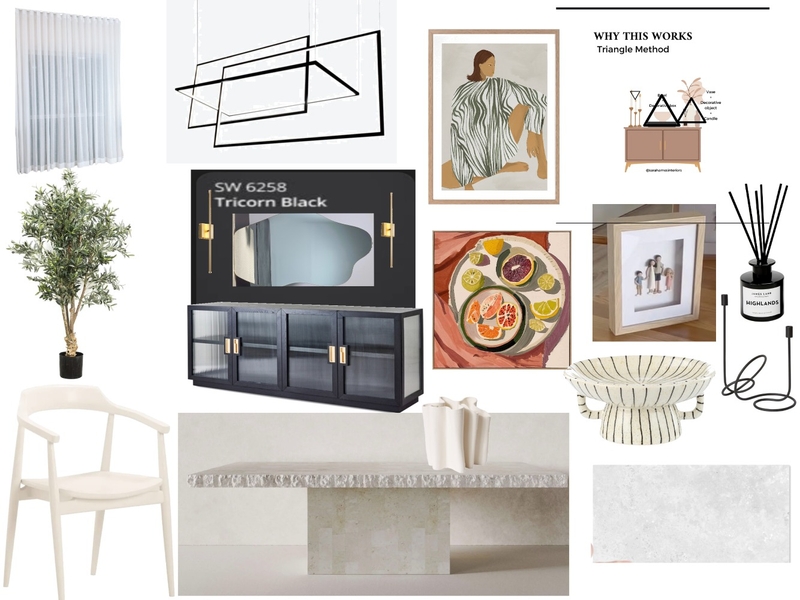 Dining Mood Board by alexk.gc24 on Style Sourcebook