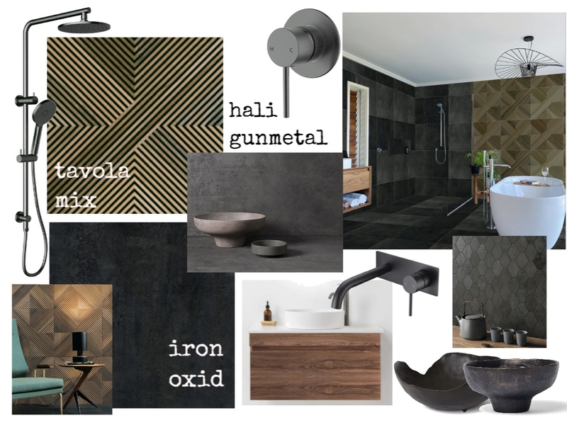 Leppard Mood Board by hastings@tilewarehouse.co.nz on Style Sourcebook