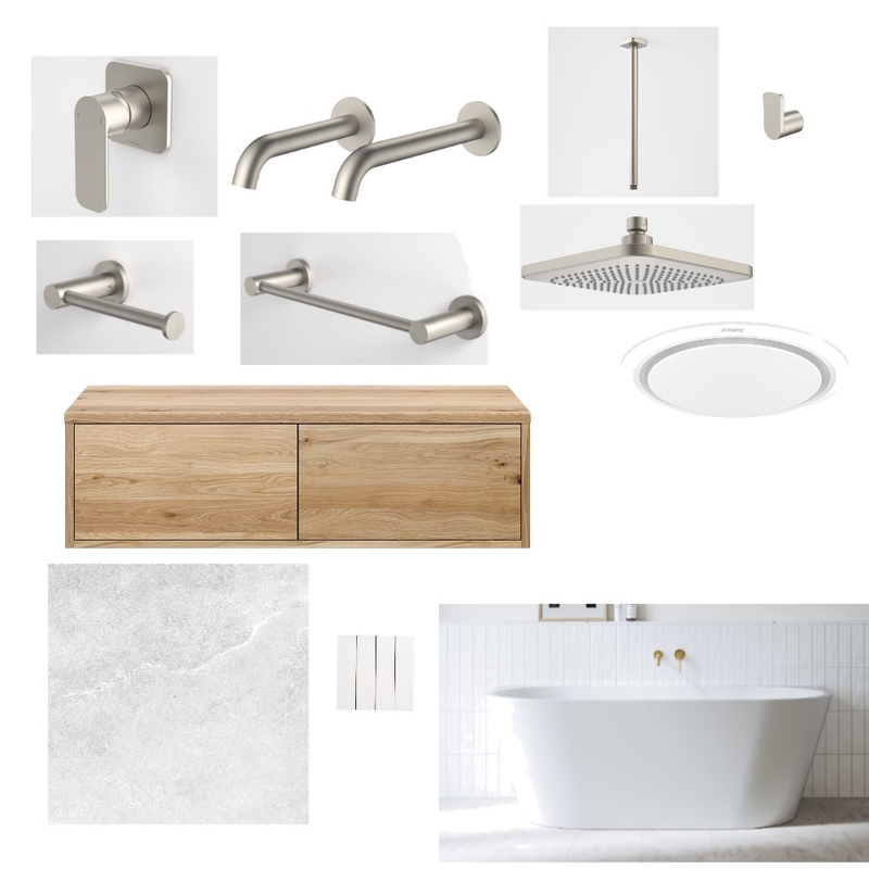 Bathroom Mood Board by brad_leah@icloud.com on Style Sourcebook