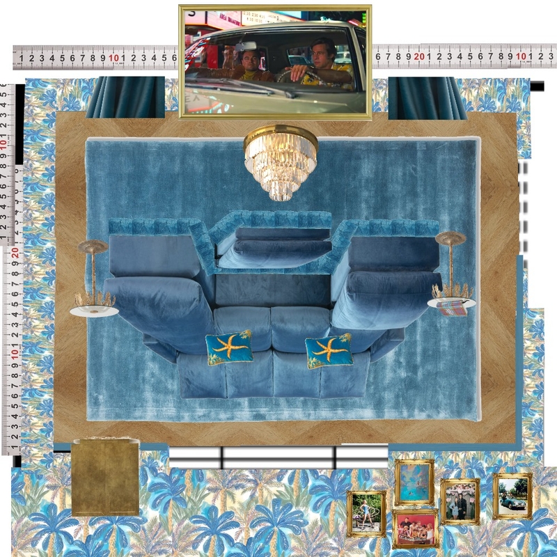 Cinema Mood Board by dl2407 on Style Sourcebook