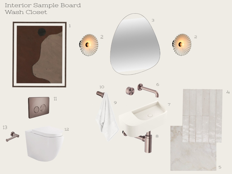 Wash Closet Mood Board by Gabby.cordina on Style Sourcebook