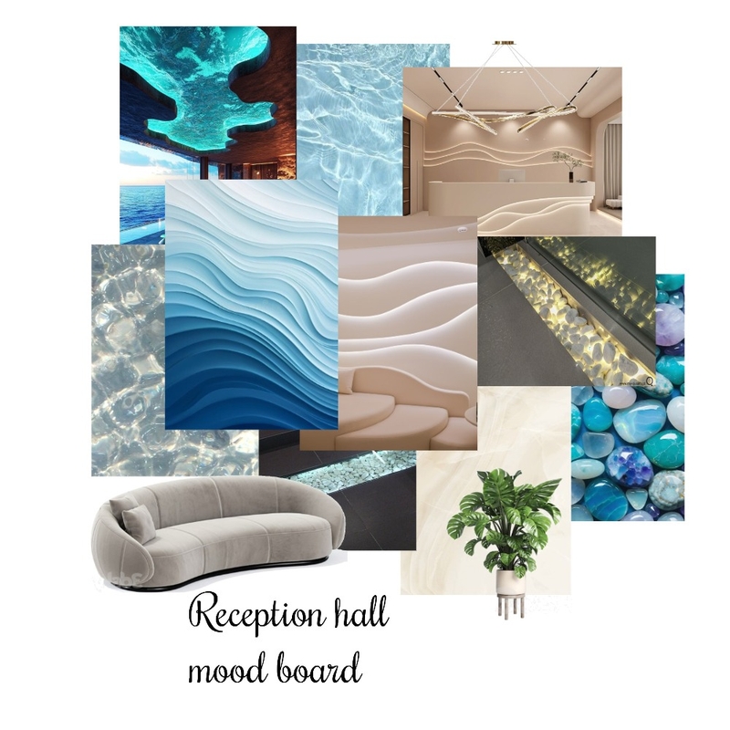 الاستقبال Mood Board by Razan2658 on Style Sourcebook