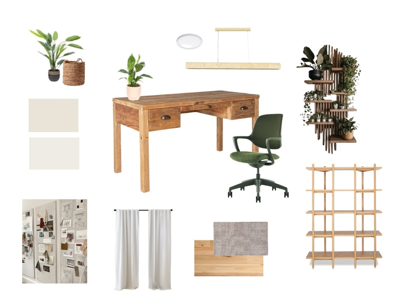 Trial new office Mood Board by Hyde Interiors on Style Sourcebook