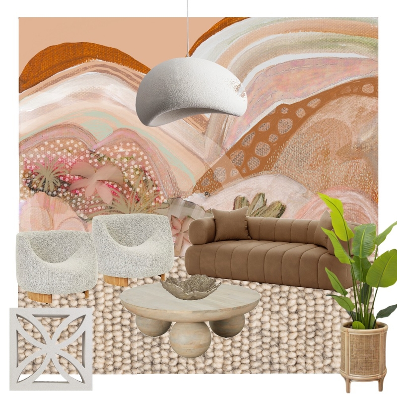 Desert1 Mood Board by adesignstudio on Style Sourcebook