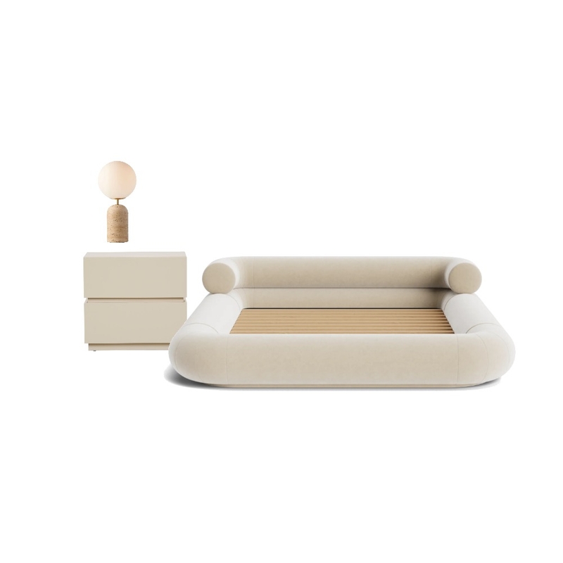 Bedroom Mood Board by Haven Style Studio on Style Sourcebook