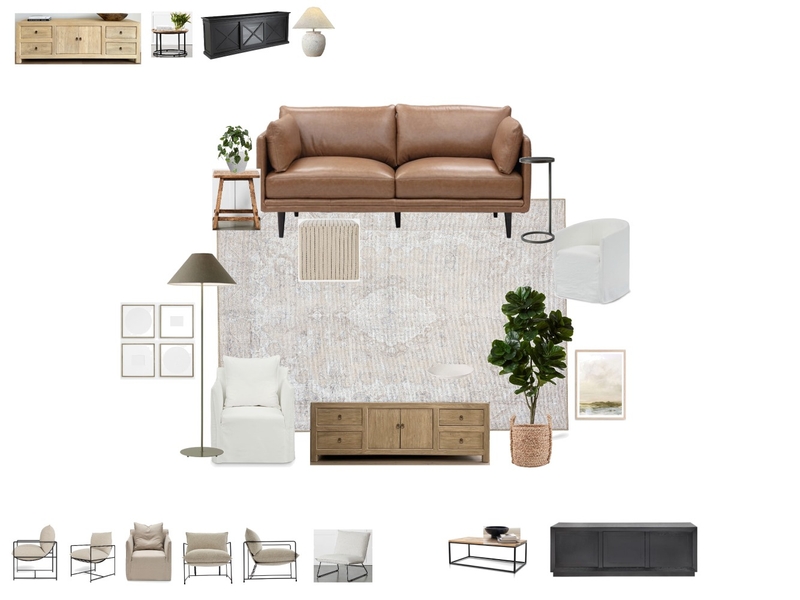 tv room Mood Board by ktru3905@gmail.com on Style Sourcebook