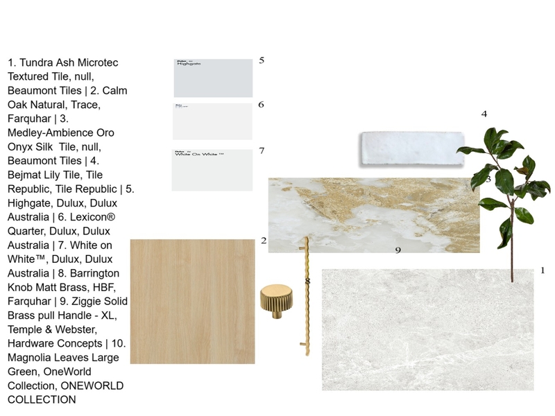 Kitchen IDI 11 Mood Board by Tiffany9180 on Style Sourcebook