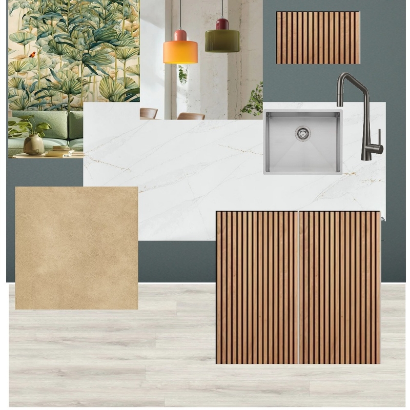 Kitchen Ideas Board 1 Mood Board by PeterandDesi on Style Sourcebook
