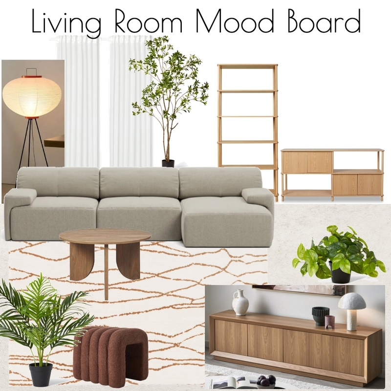 Living Room Mood Board by diana.hall12@hotmail.com on Style Sourcebook