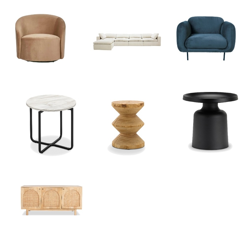 Living rm Mood Board by julzbid on Style Sourcebook