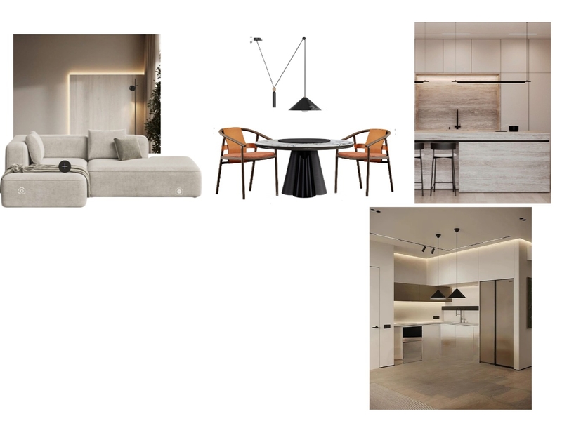 Test Mood Board by Gnossienne on Style Sourcebook