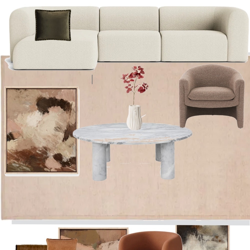 Living aaa Mood Board by Efi Papasavva on Style Sourcebook