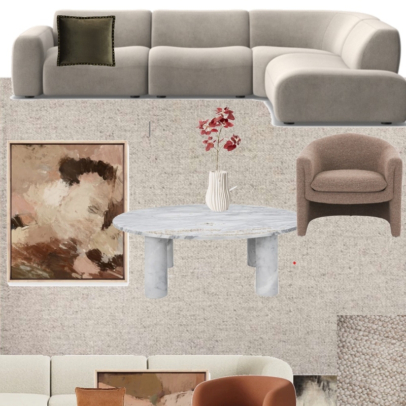 Living aaaaaa Mood Board by Efi Papasavva on Style Sourcebook