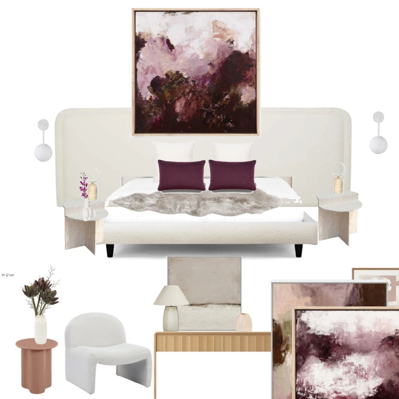 brighton bedroom 1234556aaaaaaaAWAq Mood Board by Efi Papasavva on Style Sourcebook