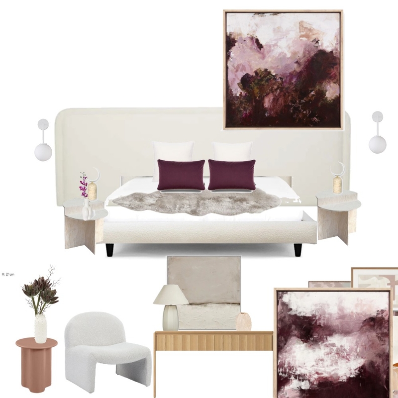 brighton bedroom 1234556aaaaaaaAWAqa Mood Board by Efi Papasavva on Style Sourcebook