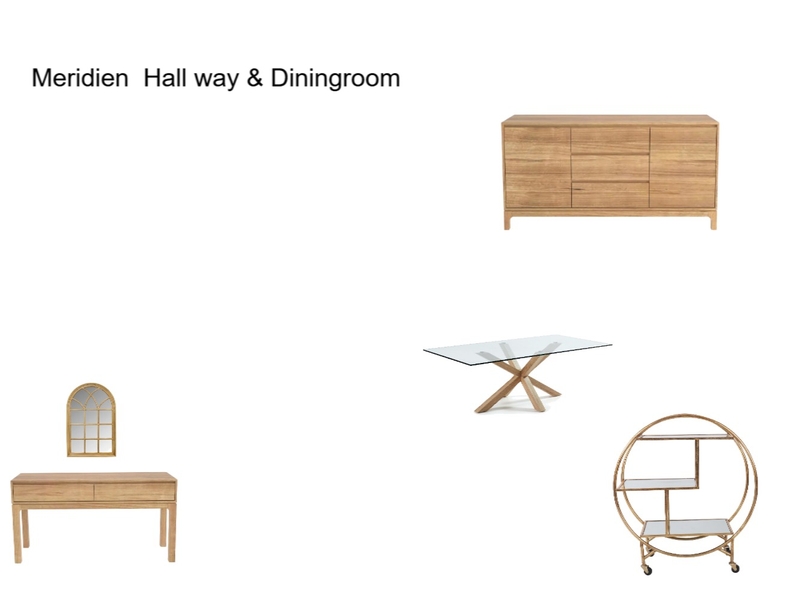 Meridien Mood Board by Interiors by Albertha on Style Sourcebook