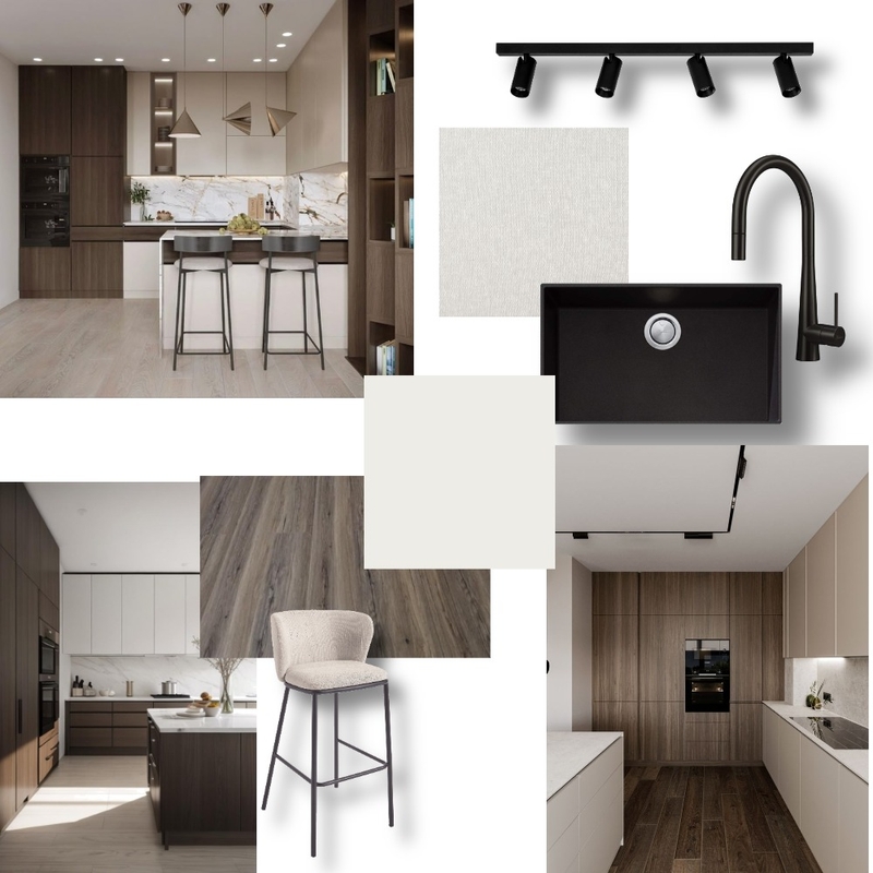 kitchen Mood Board by Bianca Morun on Style Sourcebook