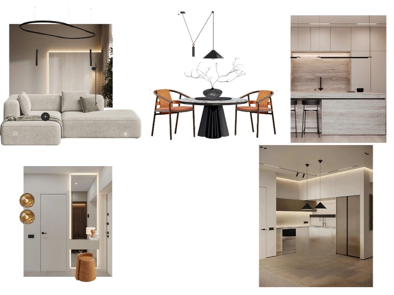 Test Mood Board by Gnossienne on Style Sourcebook