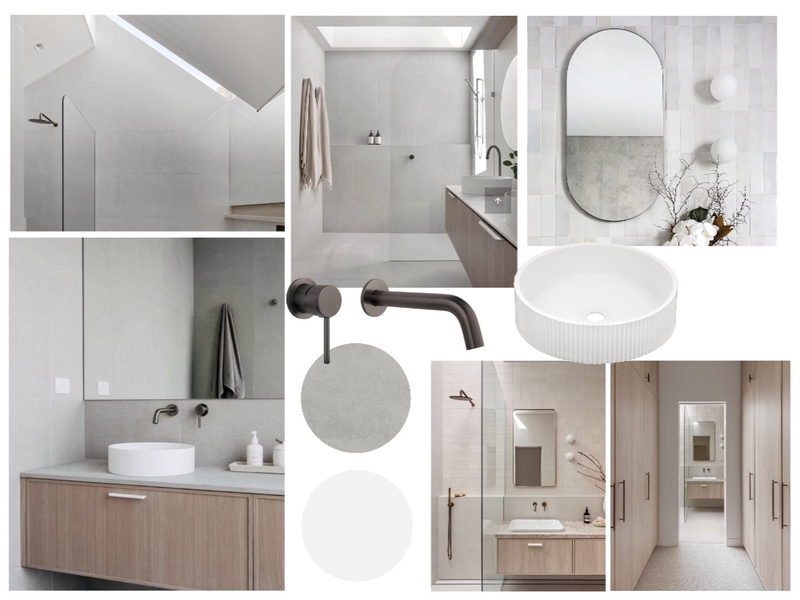 Cass Mood Board by TerriHahipene on Style Sourcebook