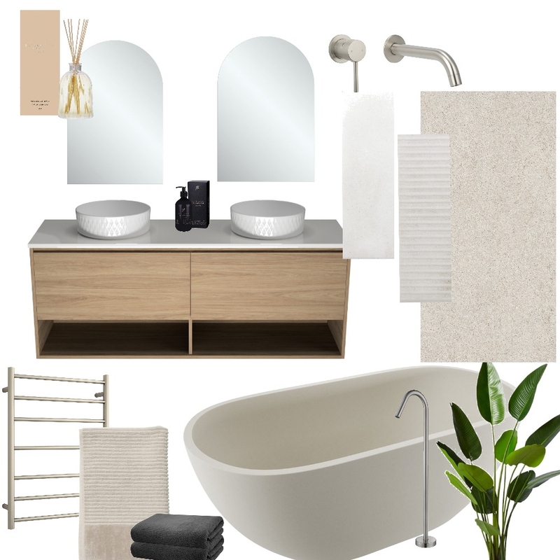Beaumont bathroom 1 Mood Board by jojoando on Style Sourcebook