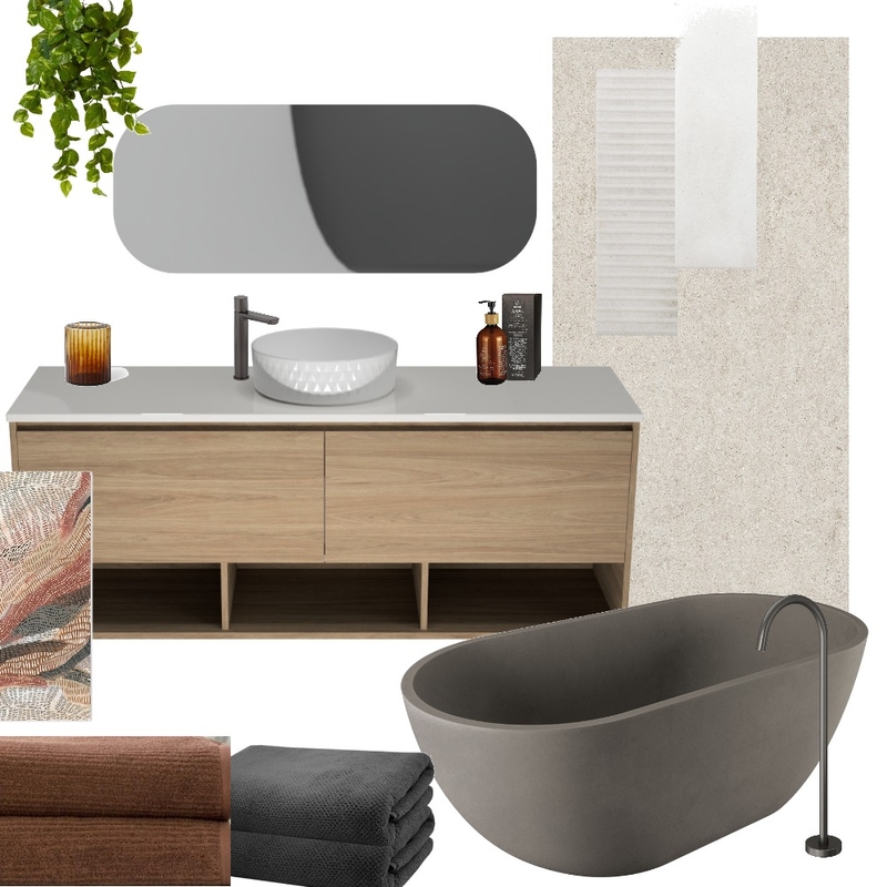 Joanne A Bathroom 1 Mood Board by jojoando on Style Sourcebook