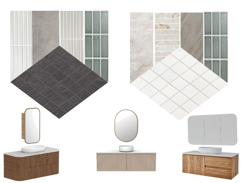 Bathroom Mood Board by Joannekdle@gmail.com on Style Sourcebook