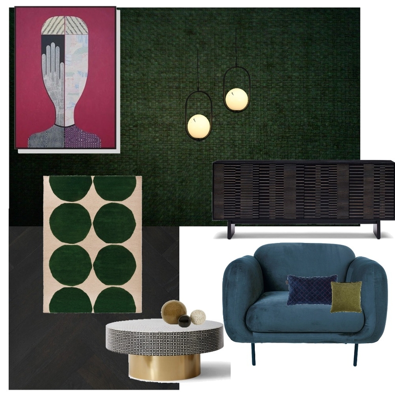 mood board lounge chair Mood Board by Pauline Buchanan on Style Sourcebook