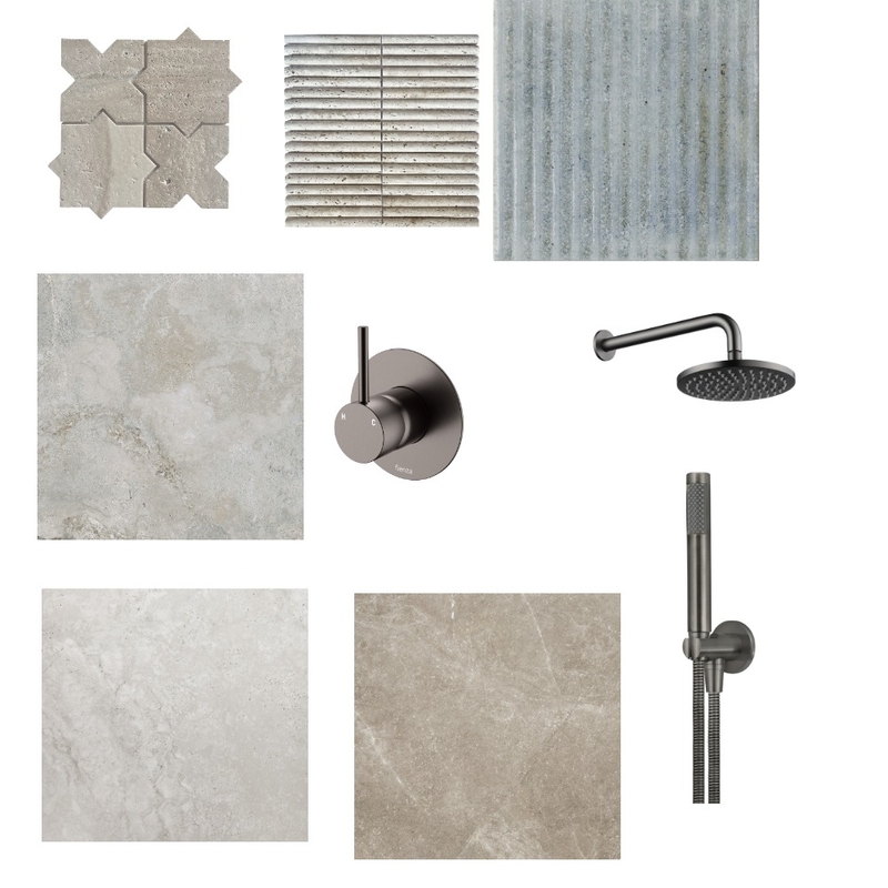 Kids Bathroom Mood Board by Allison Ruth on Style Sourcebook