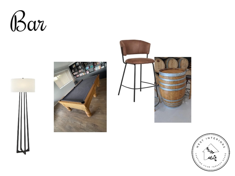 Bar - 75 Romano Crescent, Iluka Mood Board by Nest Interiors on Style Sourcebook