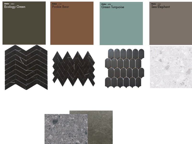 baqthroom Mood Board by Deandra210 on Style Sourcebook