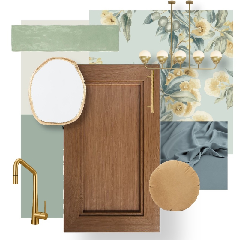 Dreamy Master Suite Mood Board by Hanna Laine on Style Sourcebook