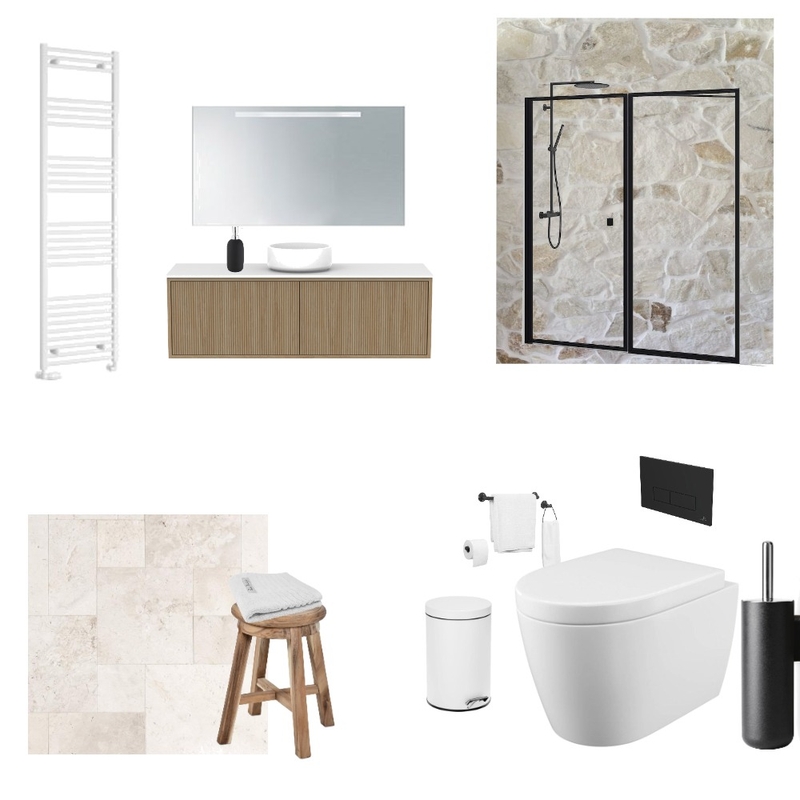 Bathroom 1,2,3(guest ground floor)Idith Mood Board by natasatzwra on Style Sourcebook