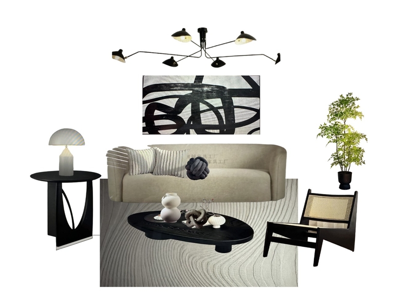 Organic Minimalist Mood Board by al1168ster@gmail.com on Style Sourcebook